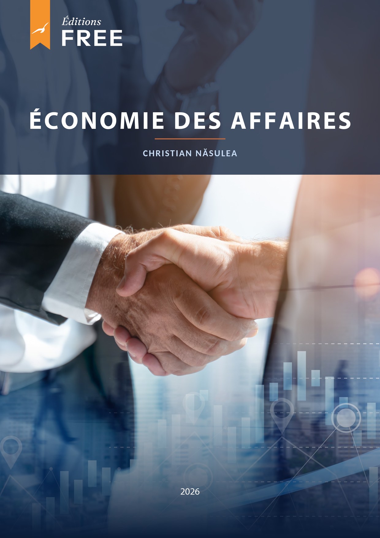 Cover of Économie des affaires