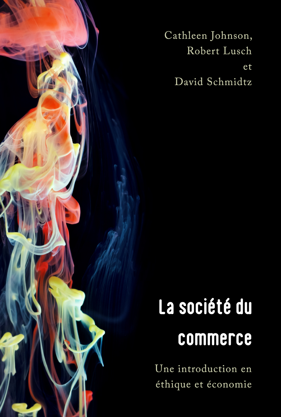 Cover of La société du commerce