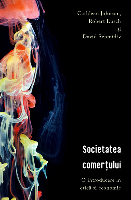 Cover of Societatea comerțului
